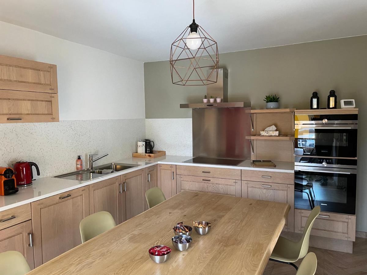 La Vie En Rose Villa Muno Екстериор снимка