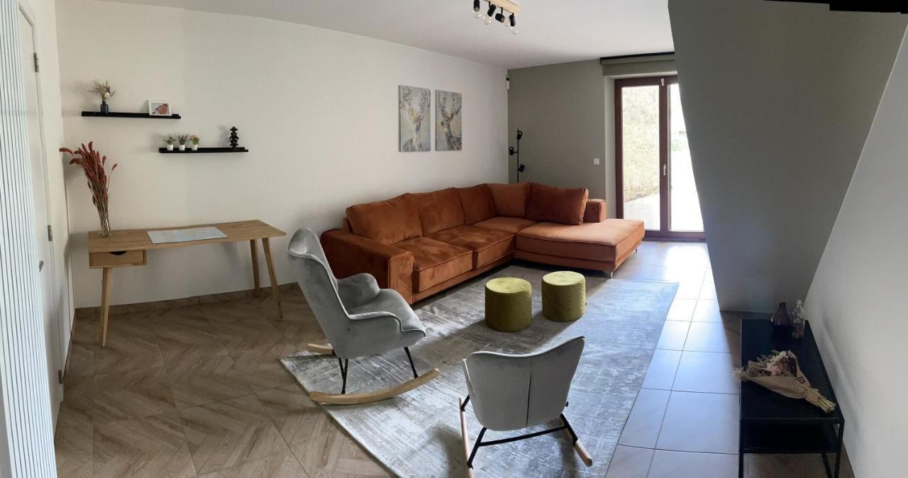 La Vie En Rose Villa Muno Екстериор снимка